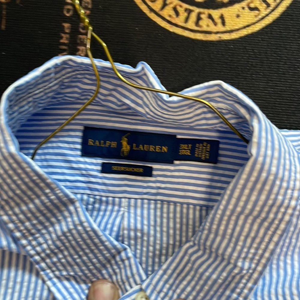 Polo short sleeve shirt 3xl - Picture 3 of 3